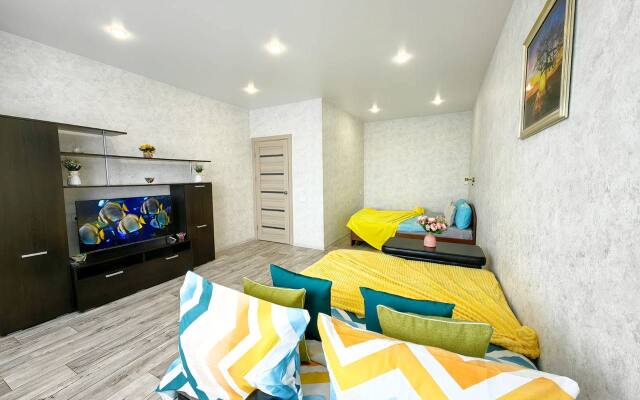 Like Home na Oktyabr'skoj 59 Apartments