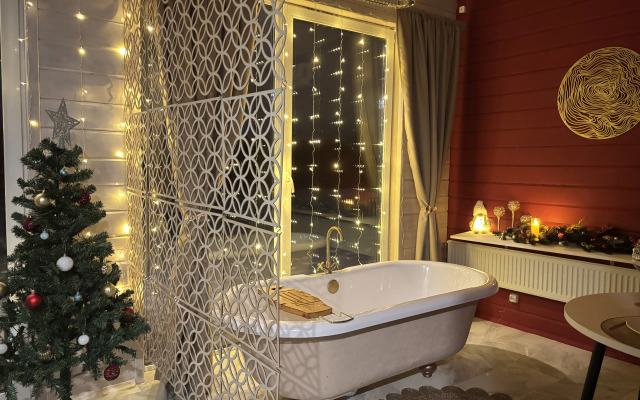 Ferma Slavnaya Glamping