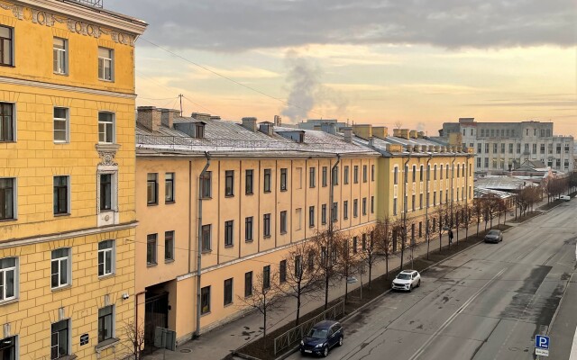 Comfort+ v Apart-Otele Aqualina Apartments