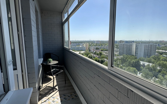S Shikarnym Vidom Flat
