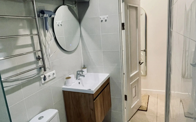 Na Pereulke Rakhmaninova D 47 Flat