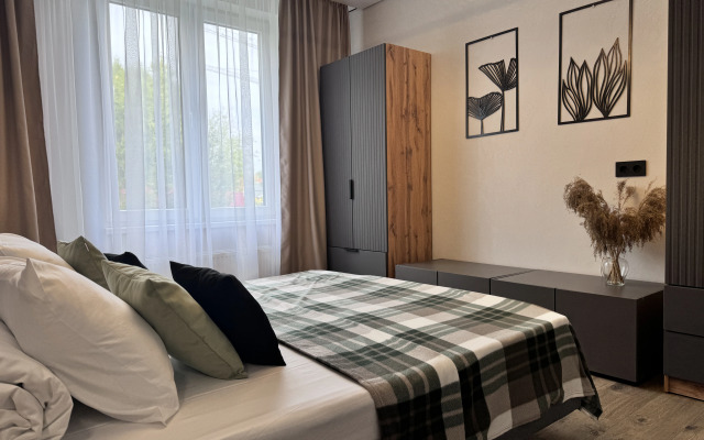 Premium-klassa 39kvartir Apartments