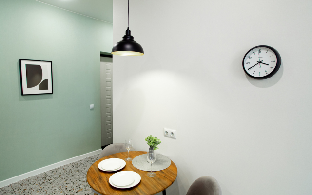 Апартаменты Happy на Дзержинского 110