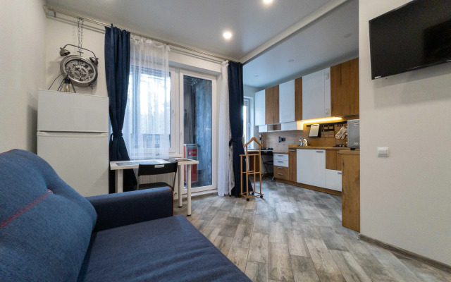 Квартира Окна в Лес