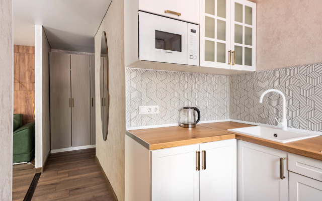 Boytsovaya D10 Apartment