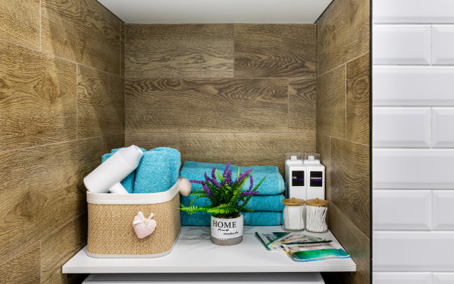 Квартира Уютная студия рядом с Метро Горки