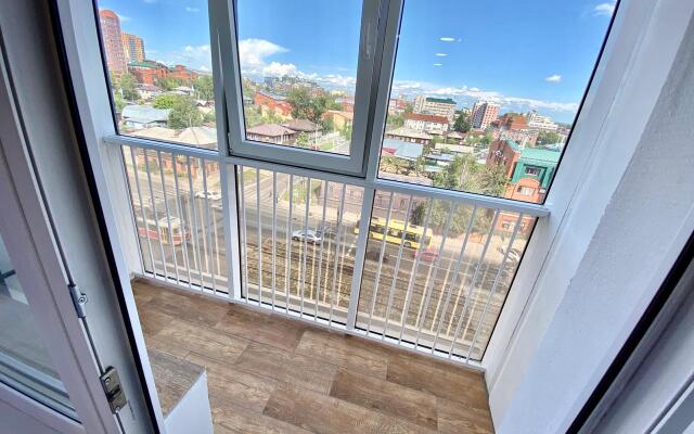 Апартаменты в центре на Никитина 107