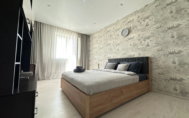 Квартира в центре Казани рядом с Кремлем