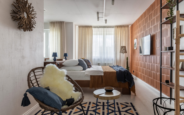 Matveev Downtown Apartment