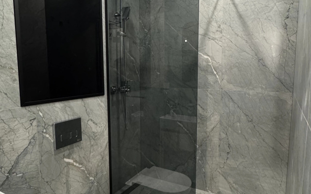 Квартира Студия с дизайнерским ремонтом