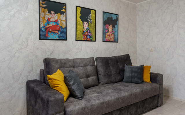 Kvartira U Dramteatra Flat