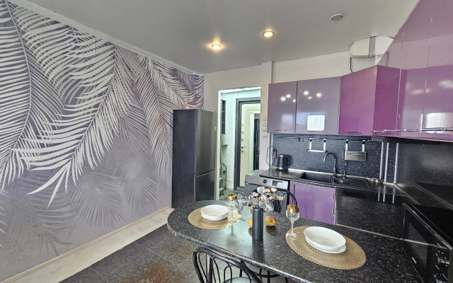 Квартира уютная студия