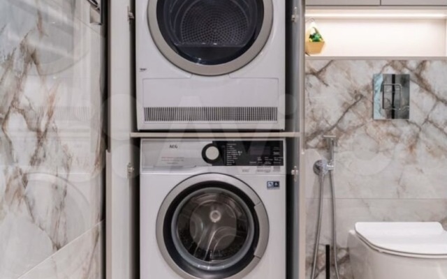 Апартаменты du Soleil Цветочные Часы в Центре Анапы