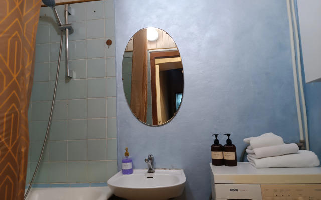 Квартира Большая Однушка на Ваське