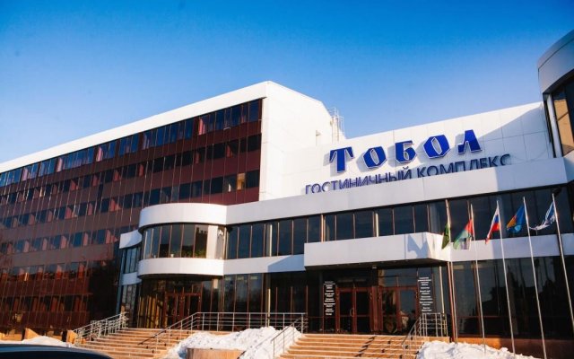 Novy Tobol Hotel