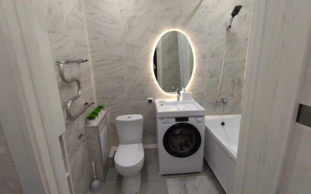 Апартаменты Уютная Студия на Сибиряков-Гвардейцев 53/10