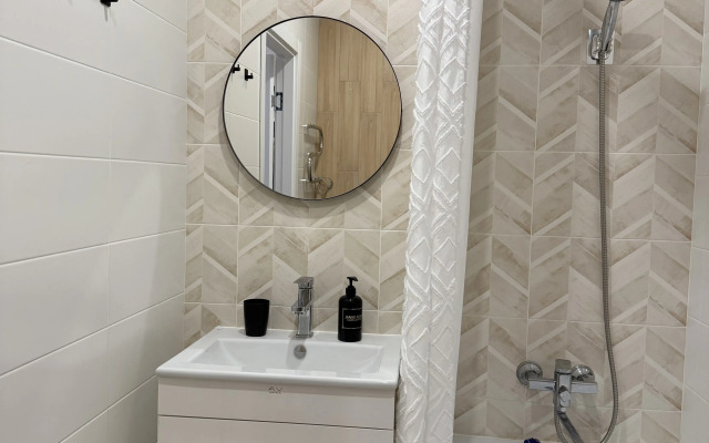 Apartment na Shcherbakova bl. Arbekovo