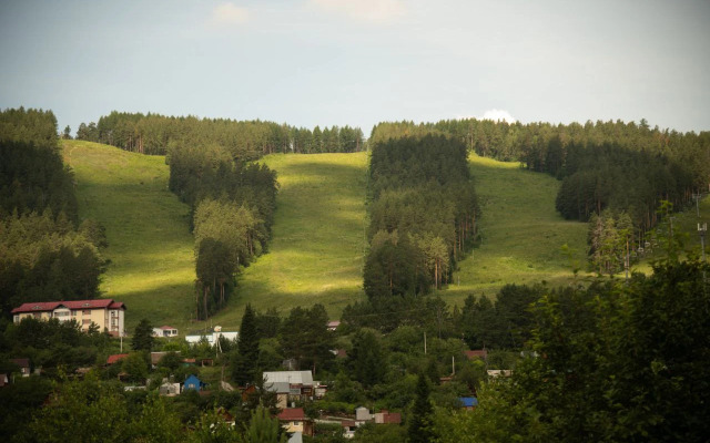 Частный дом с видом ГЛЦ Мраткино