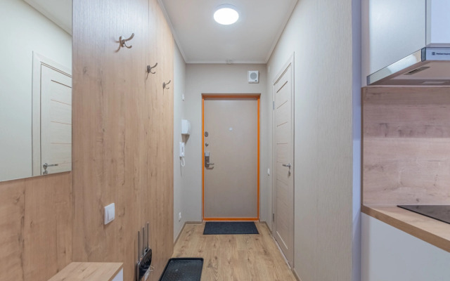 Apartamenty Odnokomnatnye SalutApart 8