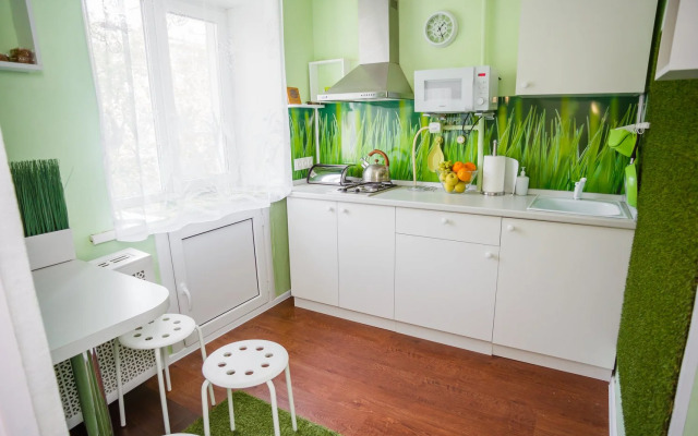 V Samom Tsentre Permi Flat