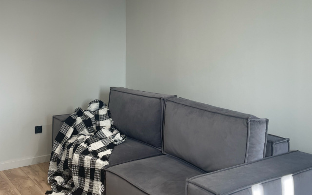 Апартаменты Fazenda Apartments Raushen