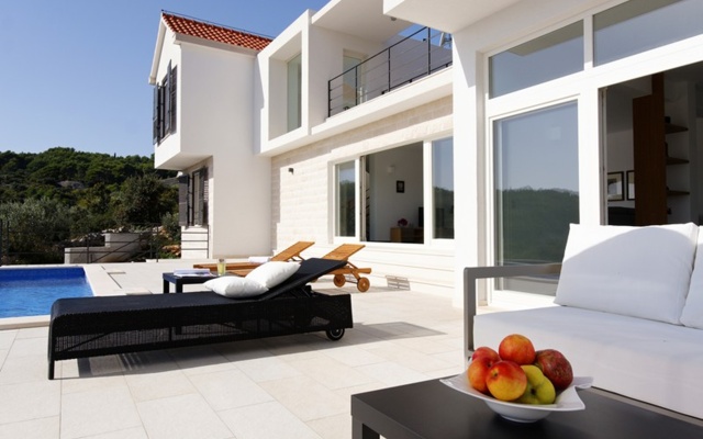 Вилла Luxury Andora Selca Brac Island