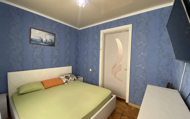 Частный дом 058 На первой линии 3 комнаты