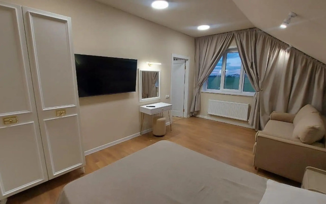 Частный дом на улице Садовая 80