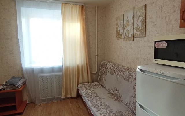 studiya na Utinom Prudu Flat