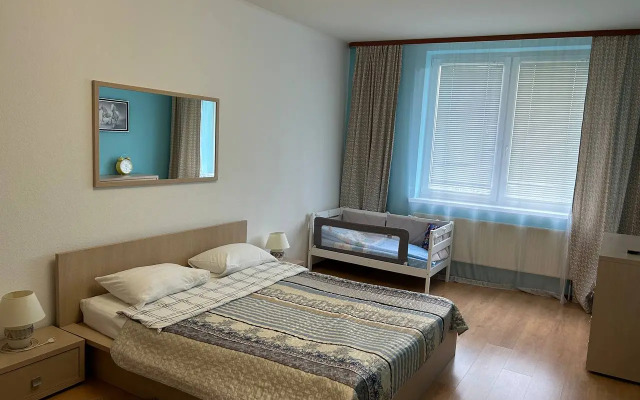 Апартаменты Домашний Уют в ЖК Москва