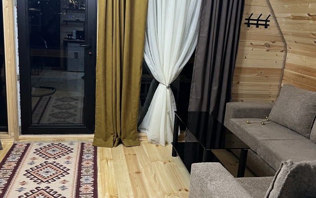 Частный дом Уютный Котедж в Степанцминда