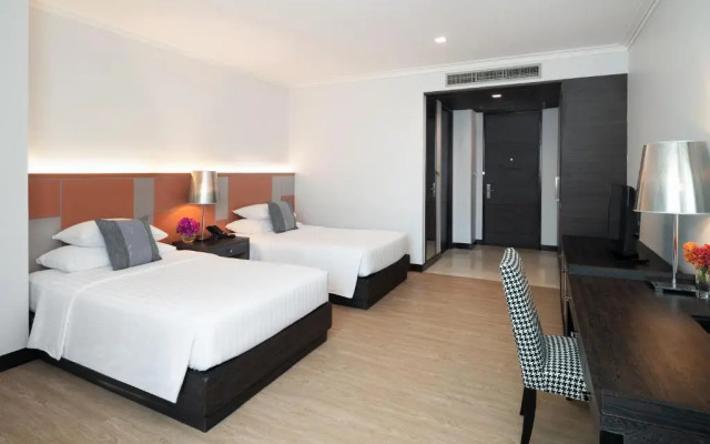 The Berkeley Hotel Pratunam