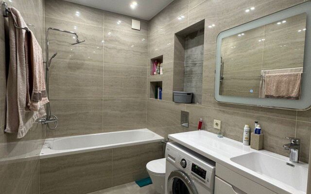 Апартаменты Квартира 2-х комнатная на Г-Алиева 11