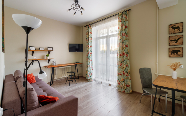 Viatour Na Ozheshko Apartments