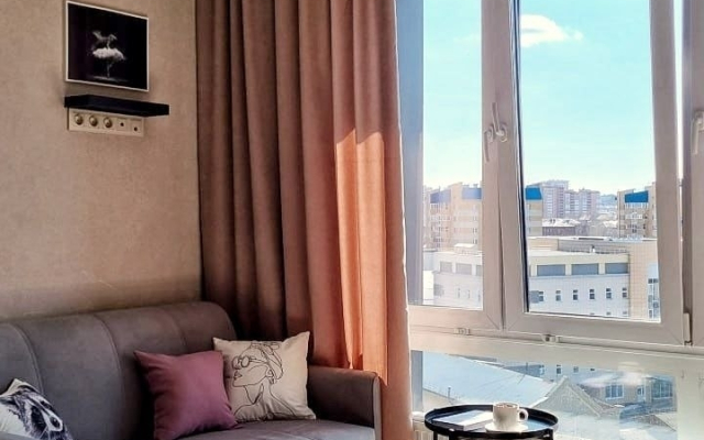 Квартира на улице Лызина 9