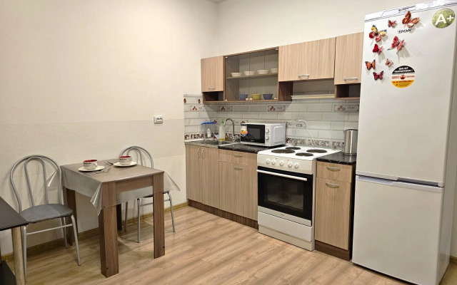 Апартаменты SeveRent на Дзержинского 3 (29)