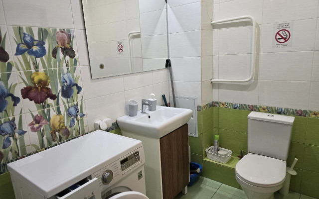 Квартира на Сурнова 30/6