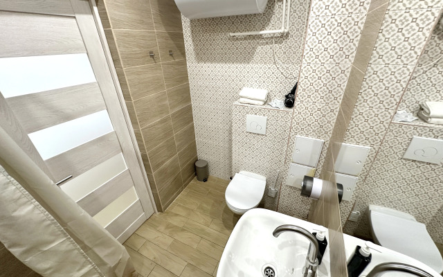 Апартаменты Столица 2304