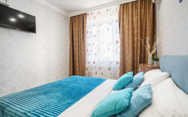 Апартаменты Уютная квартира возле стадиона Краснодар