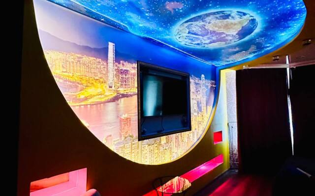 Апартаменты Зверева 50