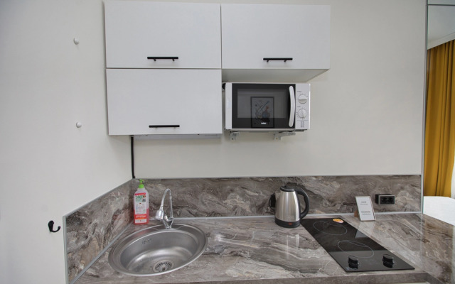 Апартаменты ABC 3