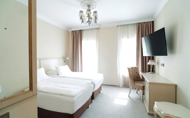 Domy Podryadchika Terentyeva Hotel