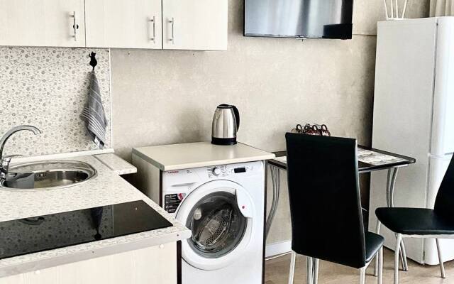 Studiya v Zhk Parkovy 2 Flat