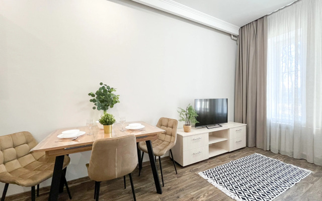 Dobrye Kvartiry Na Lenina 20 Apartments