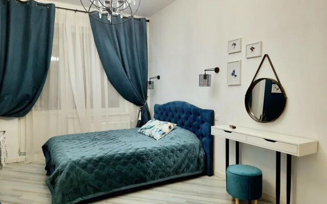 Апартаменты Парящие в небе