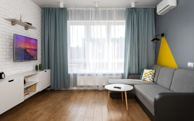 Апартаменты Suffix на Октябрьской