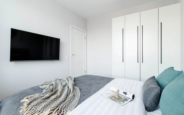 Nebesny Ugolok Flat
