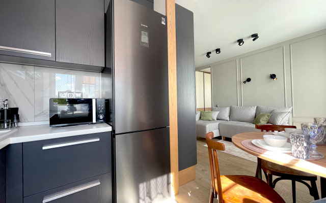 Flat Vidovaya Kvartira Na Naberezhnoy