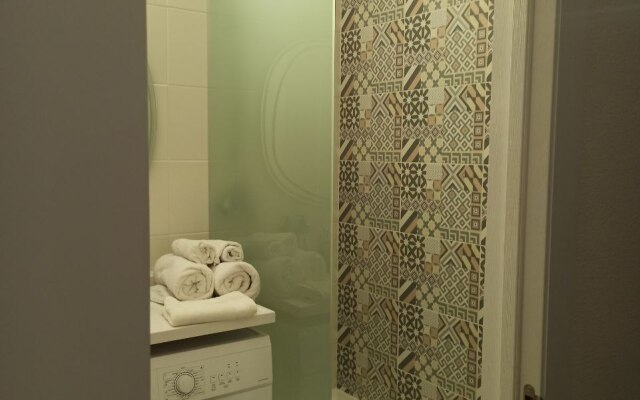 Апартаменты HOME APART НАЧАЛО на Варфоломеевской