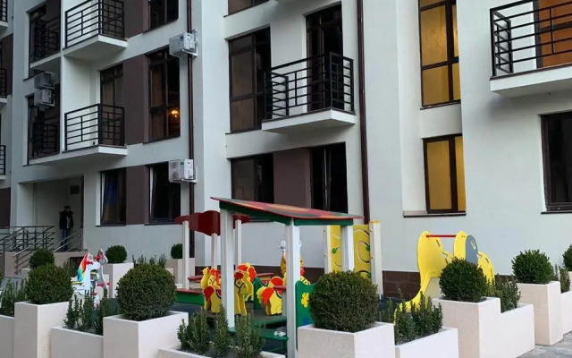 Zhk Sorrento Park Sirius Flat